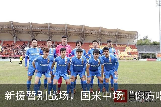 新援暂别战场，国米中场“你方唱罢我登场